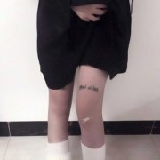 微信酷女生部位头像图片