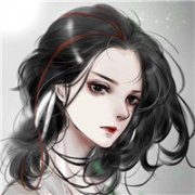 动漫手绘女头像高冷霸气图片