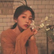 真人女生唯美意境头像高清