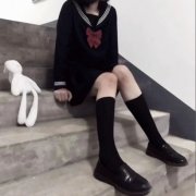 微信丧系部位女头图片