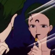 旧漫女头霸气超酷图片