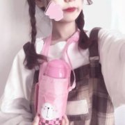 微信超级可爱部位女头像图片