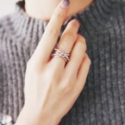 戴戒指的女生头像图片大全 手控