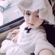 超火网红卖萌小女孩头像图片大全