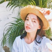 女生微信头像森系唯美清新图片