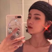 微信时尚手机控女头霸气图片
