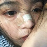 微信超火原宿风女生高冷头像图片