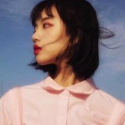 微信高冷御姐短发图片头像