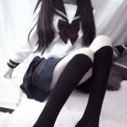 微信时尚潮流部位头像女生图片