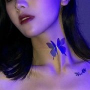微信女生头像霸气高冷真人图片