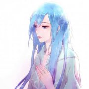 微信超拽女生动漫头像霸气图片