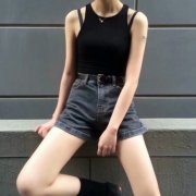 2024年超酷时尚女生最火头像图片