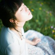 文艺小清新qq头像女生意境图片