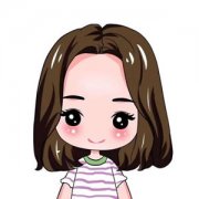 微信头像q版女萌图片可