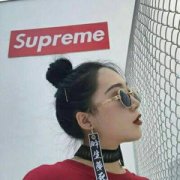 微信时尚超拽霸气范儿女生头像图片