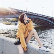 微信女生头像清新意境真人图片