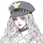 微信霸气超酷动漫女头图片