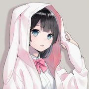微信动漫女生头像唯美可爱图片大全