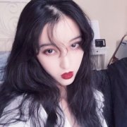 微信头像浓妆艳抹女生超酷图片