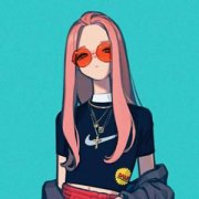 qq头像女生霸气高冷范动漫高清图片
