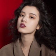 微信真人酷系女头图片