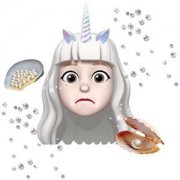 超酷ios捏脸头像女生图片