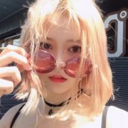微信女生高冷个性头像图片