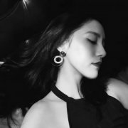 微信真人时尚女头气质高冷图片