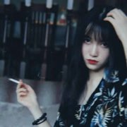 微信个性霸气气质女生头像图片