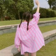 微信清新可爱女生背影头像图片