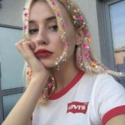 微信头像女欧美霸气图片