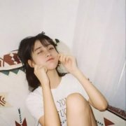 微信时尚可爱呆萌女生头像图片