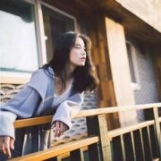 微信小清新意境女生头像图片