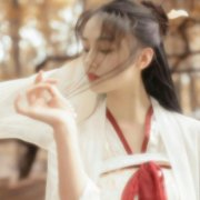 微信意境忧伤古风头像女生图片
