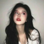 微信女生丧系头像高清照片
