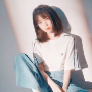 微信短发清纯女生头像图片