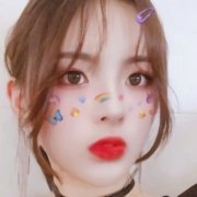 微信女生时尚美妆图片头像大全