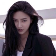 潮流女生头像时尚微信图片