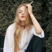 微信个性欧美女头霸气图片