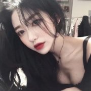 微信御姐头像高冷霸气女生图片