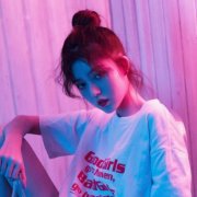 真人超酷微信头像女生图片