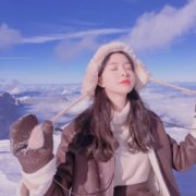 微信女生头像小清新时尚图片