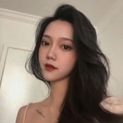 微信真人高冷范潮流女生头像图片