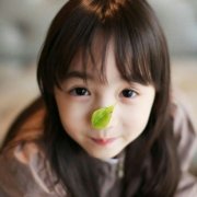 微信超萌可爱小女孩子头像图片