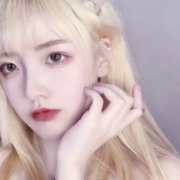 微信真人高清女生时尚头像图片