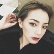 微信头像女潮流时尚真人图片