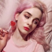 微信霸气欧美女生头像图片