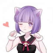 微信女生头像可爱手绘简单图片