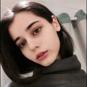 好看新款微信头像欧美女生真人图片