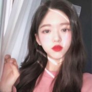 微信真人高冷头像女生图片